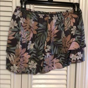 Charlotte Russe skirt worn once